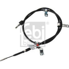 FEBI BILSTEIN Seilzug, Feststellbremse | 178334