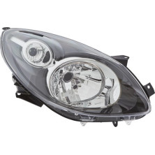 Scheinwerfer Rechts H4 +LWR -MOT SCHWARZ HELLA P | RENAULT TWINGO II 3,07-12,11 | 1E7 271 510-361 Scheinwerfer Rechts H4 +LWR -MOT SCHWARZ HELLA P | RENAULT TWINGO II 3,07-12,11 | 1E7 271 510-361