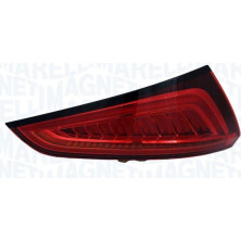 Heckleuchte L MAGNETI PQ | AUDI Q5 12 | 714021240701