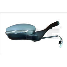 SPIEGEL L EL KLAPP HZB KONV grundiert +BLI | PEUGEOT 208 3/5-T 3,12-5,19/2008 3,13- 9-PIN | 326-0170