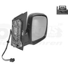 Aussenspiegel re. elek. Verstell. bhz | VW Caddy 2KA OE 2K5857508AE9B9