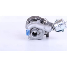 Nissens Turbo | OPEL Astra 04 | 93226