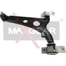 72-1502 Lenker, Radaufhängung