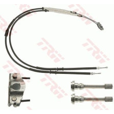 Handbremsseil | OPEL Corsa 06 | GCH426