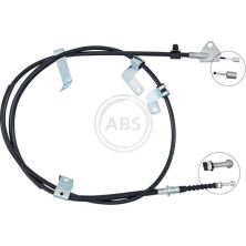 A.B.S. Seilzug, Feststellbremse K14026 A.B.S. Seilzug, Feststellbremse K14026