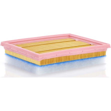 Mann & Hummel Luftfilter PKW | MINI One I 1,4D 03-06 | C 22 007