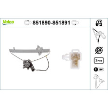 VALEO Fensterheber | 851890