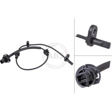 A.B.S. Sensor, Raddrehzahl