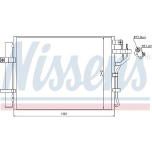 Kondensator PKW | KIA PICANTO 11 | 940219