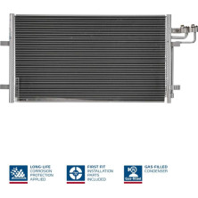 Kondensator PKW | FORD Focus II, C-Max 03 | 94663