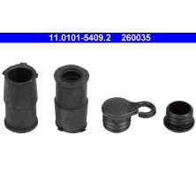Führungshülsensatz, Bremssattel | 11.0101-5409.2