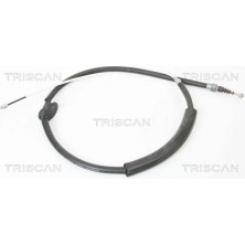 Seilzug, Feststellbremse Audi T. Tt 1.8T/3.2 Vr6 Quattro 98-06 Le/Pr | 8140 29194