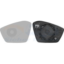 Spiegelglas, Außenspiegel Skoda Kamiq konvex OE 657857521 HAGUS 7611837