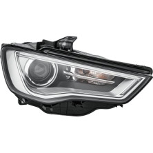 SCHEINWERFER R HELLA | AUDI A3 8V ALLE MOD 4,12-5,16 | 1EL 010 740-321