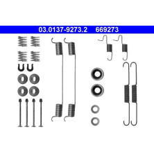 ATE Zubehör, Bremsbacken 03.0137-9273.2