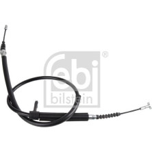 FEBI BILSTEIN Seilzug, Feststellbremse | 109494