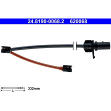 ATE Verschleißsensor