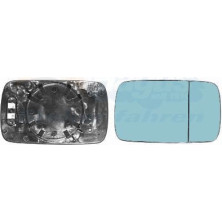 VAN WEZEL Spiegelglas, Außenspiegel 0646838