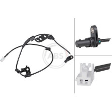 A.B.S. Sensor, Raddrehzahl