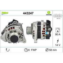 Generator | 443247