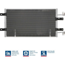 Kondensator PKW | NISSAN PRIMASTAR 2.5 D 06 | 940119