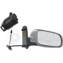 VAN WEZEL Außenspiegel 5879818 HAGUS