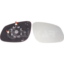 ALKAR Spiegelglas, Außenspiegel 6432815 ALKAR Spiegelglas, Außenspiegel 6432815
