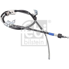 FEBI BILSTEIN Seilzug, Feststellbremse | 106946