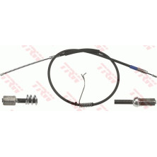 Handbremsseil li | FORD Transit 00 | GCH182