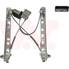 VAN WEZEL Fensterheber