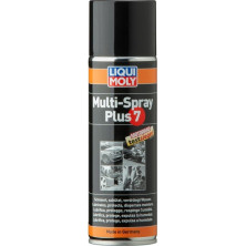 Liqui Moly Multi-Spray Plus 7 300 ml | 3304 | 300ml Dose Aerosol