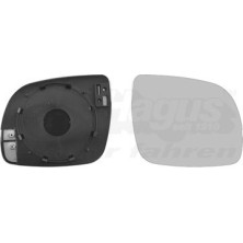 VAN WEZEL Spiegelglas, Außenspiegel 5836838 HAGUS