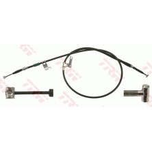 Handbremsseil re | Mazda 323,626 97 | GCH215