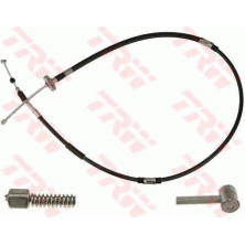 Handbremsseil | TOYOTA Corolla E10+E11 92 | GCH2207