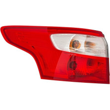 HECKLEUCHTE L 12 V HELLA | FORD FOCUS KOMBI 7,10-10,14 | 2VA 354 995-111