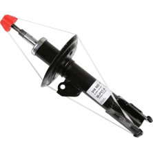 SACHS Stoßdämpfer 316 893