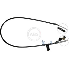 A.B.S. Handbremsseil Seilzug Festellbremse K11747