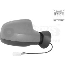 Außenspiegel Dacia Logan konvex grundiert OE 6001549681 HAGUS 1516818