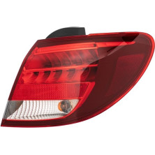 HECKLEUCHTE HELLA | MERCEDES B-KLASSE W246 11-18 | 2SD 354 873-021 HECKLEUCHTE HELLA | MERCEDES B-KLASSE W246 11-18 | 2SD 354 873-021