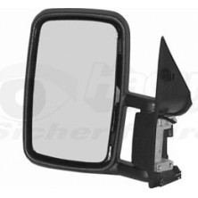 VAN WEZEL Außenspiegel 3076801 HAGUS