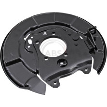 A.B.S. Bremsscheibenschutz A.B.S. Bremsscheibenschutz