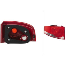 HELLA Heckleuchte 9EL 354 080-011