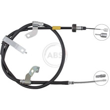 K17476 Seilzug, Feststellbremse