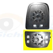 Spiegelglas, Außenspiegel Iveco Daily II ->3,5t OE 3801929 HAGUS 2815836