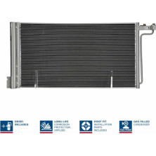 Kondensator PKW | Ford C-Max 10 | 940765