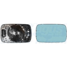 VAN WEZEL Spiegelglas, Außenspiegel 0640836 HAGUS