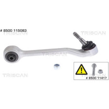 8500 115083 Lenker, Radaufhängung