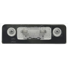 KENNZEICHENLEUCHTE L/R | SKODA ROOMSTER 9,06-9,08 | 75300850