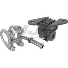 Halter, Schalldämpfer | CITROEN C3 II 1.2 VTi 82 12 | 82 22 4340