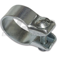 Rohrverbinder, Abgasanlage | Schelle VW/AUDI 42,5 verschraubt | 83 11 8902